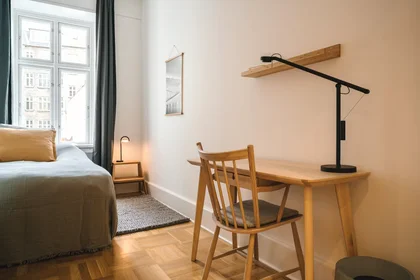 Private room at Livjægergade, København Ø, image 2 of 10