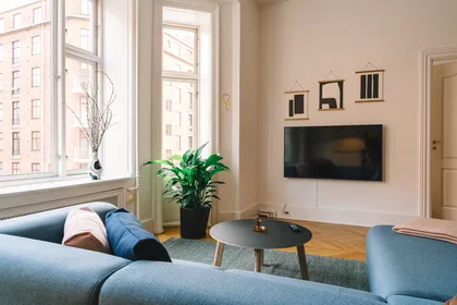 Private room at Livjægergade, København Ø, image 4 of 10