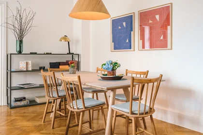 Private room at Livjægergade, København Ø, image 6 of 10