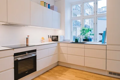 Private room at Livjægergade, København Ø, image 8 of 10