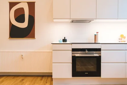 Private room at Livjægergade, København Ø, image 9 of 10