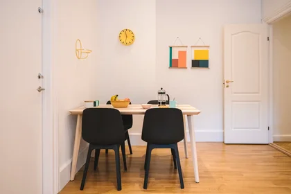 Private room at Livjægergade, København Ø, image 10 of 10