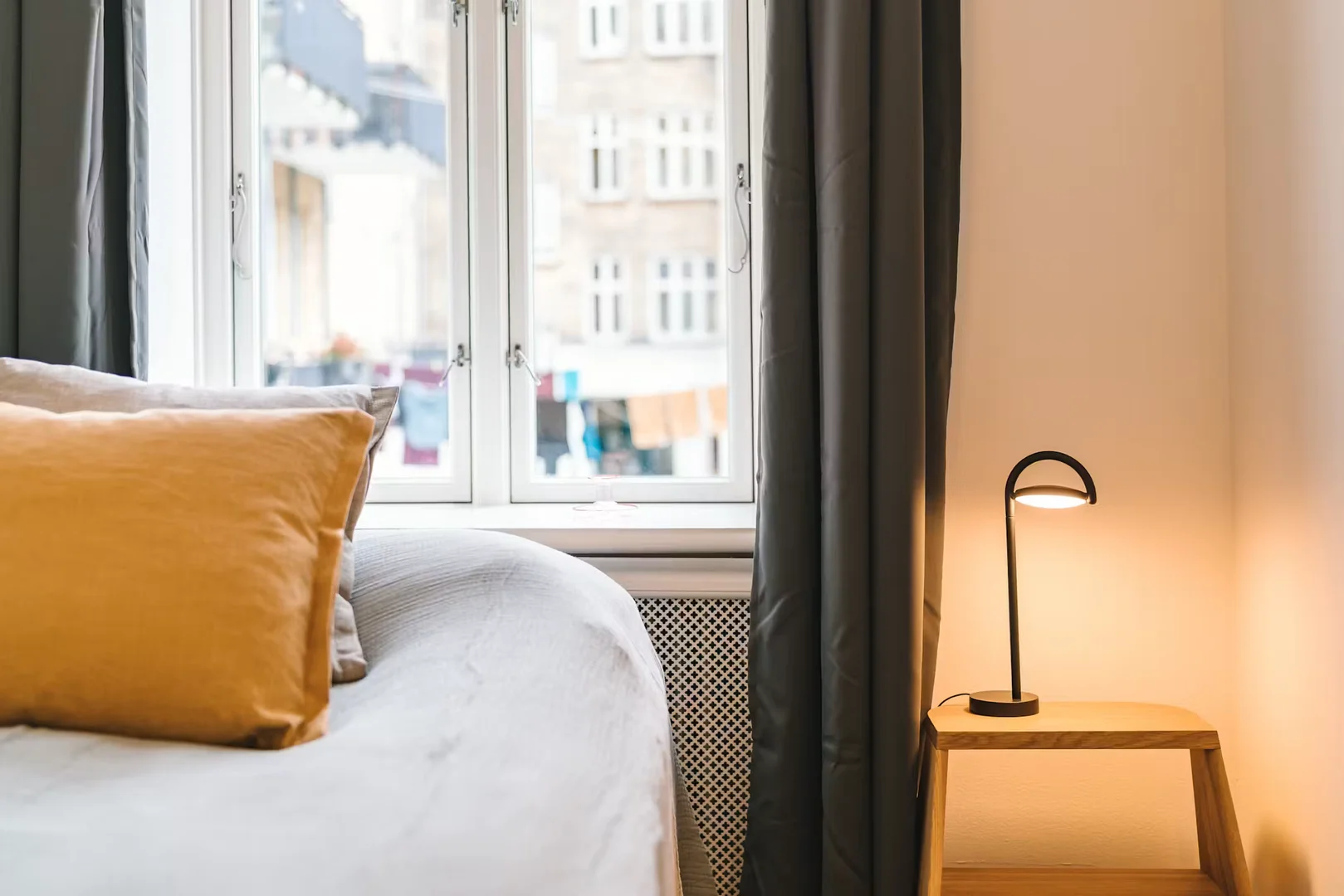 Cozy room for students available in 