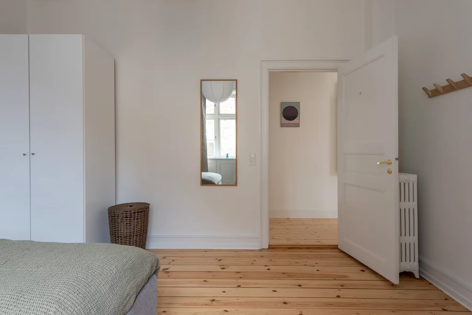 Studentenfreundliches Zimmer in  mit modernen Annehmlichkeiten