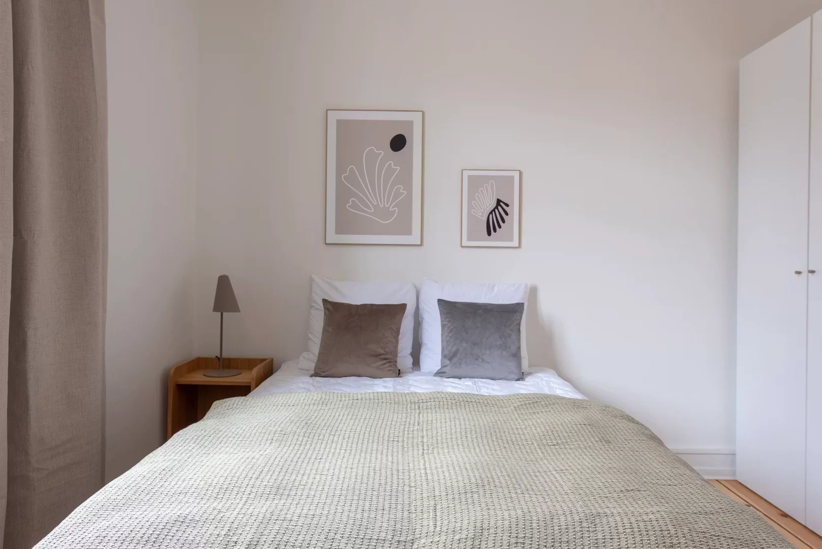 Studentenfreundliches Zimmer in  mit modernen Annehmlichkeiten
