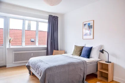 Privatzimmer in der Studsgade, Aarhus Centrum, bild 1 von 10