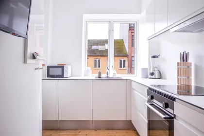 Quarto privado em Studsgade, Aarhus Centrum, imagem 8 de 10