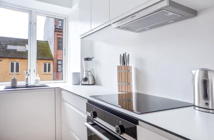 Quarto privado em Studsgade, Aarhus Centrum, imagem 9 de 10
