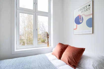 Chambre privée à Seilduksgata, Grünerløkka, image 1 de 10