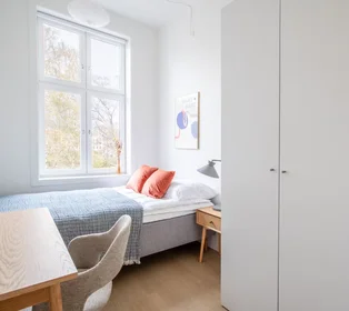 Chambre privée à Seilduksgata, Grünerløkka, image 2 de 10