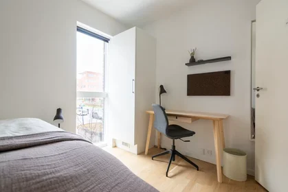 Prywatny pokój Vestre Teglgade, København SV, obraz 2 10
