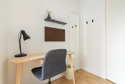 Prywatny pokój Vestre Teglgade, København SV, obraz 3 10
