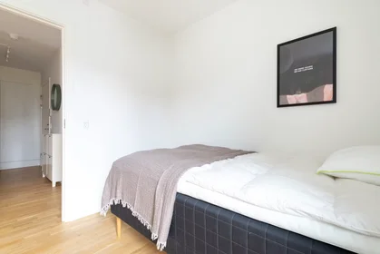 Prywatny pokój Vestre Teglgade, København SV, obraz 4 10