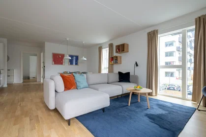 Prywatny pokój Vestre Teglgade, København SV, obraz 6 10