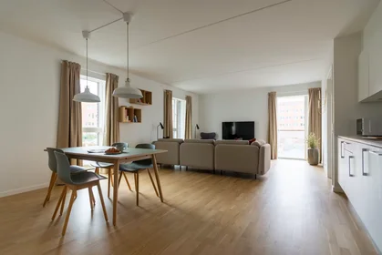 Prywatny pokój Vestre Teglgade, København SV, obraz 8 10