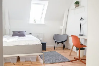 Quarto privado em Fredericiagade, København K, imagem 1 de 10