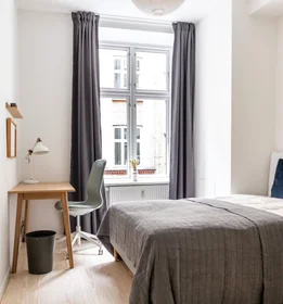 私人房间 在 Nørrebrogade, Nørrebro, 10的图像1