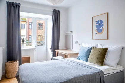 Privatzimmer in der Studsgade, Aarhus Centrum, bild 1 von 10
