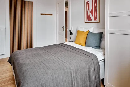 Privatzimmer in der Fredensgade, Aarhus Centrum, bild 1 von 10