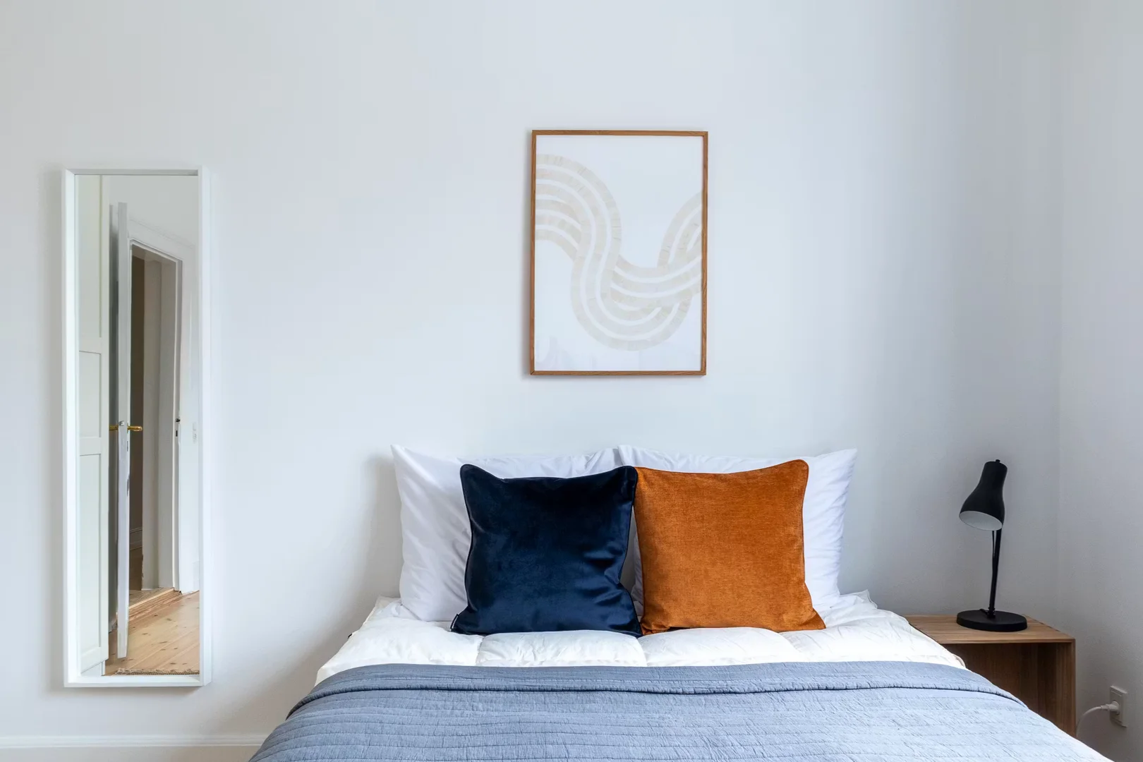Quarto de estudante funcional perfeito para estudar em 