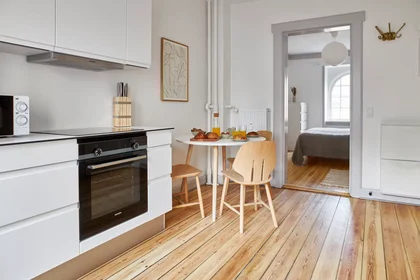 Logement entier à Fredensgade, Aarhus Centrum, image 1 de 10