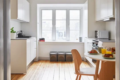 Apartamento inteiro em Fredensgade, Aarhus Centrum, imagem 2 de 10