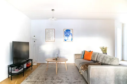 Habitación privada en Margretheholmsvej, Indre By, imagen 7 de 10