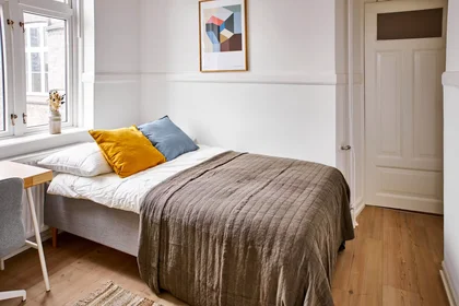 Quarto privado em Fredensgade, Aarhus Centrum, imagem 1 de 10