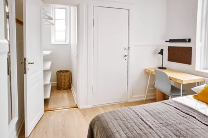 Private room at Fredensgade, Aarhus Centrum, image 3 of 10