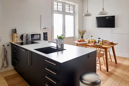 Private room at Fredensgade, Aarhus Centrum, image 5 of 10
