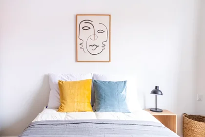 Quarto privado em Studsgade, Aarhus Centrum, imagem 2 de 10