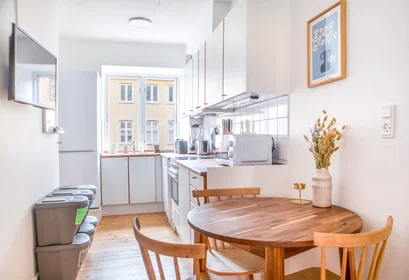 Quarto privado em Studsgade, Aarhus Centrum, imagem 6 de 10