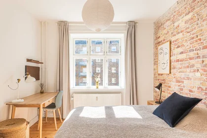 Özel oda konumu Lærdalsgade, København S, 4 10 görüntüsü