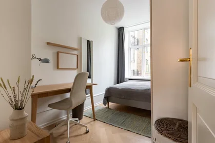 Habitación privada en Vester Voldgade, Indre By, imagen 1 de 10