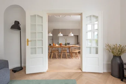 Habitación privada en Vester Voldgade, Indre By, imagen 6 de 10