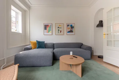 Habitación privada en Vester Voldgade, Indre By, imagen 7 de 10