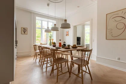 Habitación privada en Vester Voldgade, Indre By, imagen 10 de 10