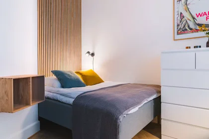 Quarto privado em H. C. Andersens Boulevard, København V, imagem 1 de 10