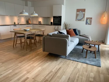 Habitación privada en Teglholmsgade, Vesterbro, imagen 9 de 10