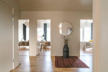 Stanza privata in Teglholmsgade, Vesterbro, immagine 10 di 10