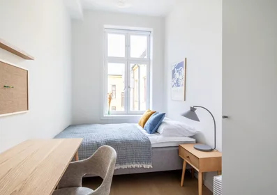 Chambre privée à Seilduksgata, Grünerløkka, image 1 de 10