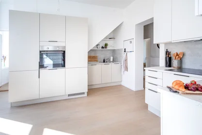 Quarto privado em Seilduksgata, Grünerløkka, imagem 6 de 10