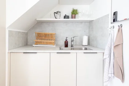 Quarto privado em Seilduksgata, Grünerløkka, imagem 9 de 10