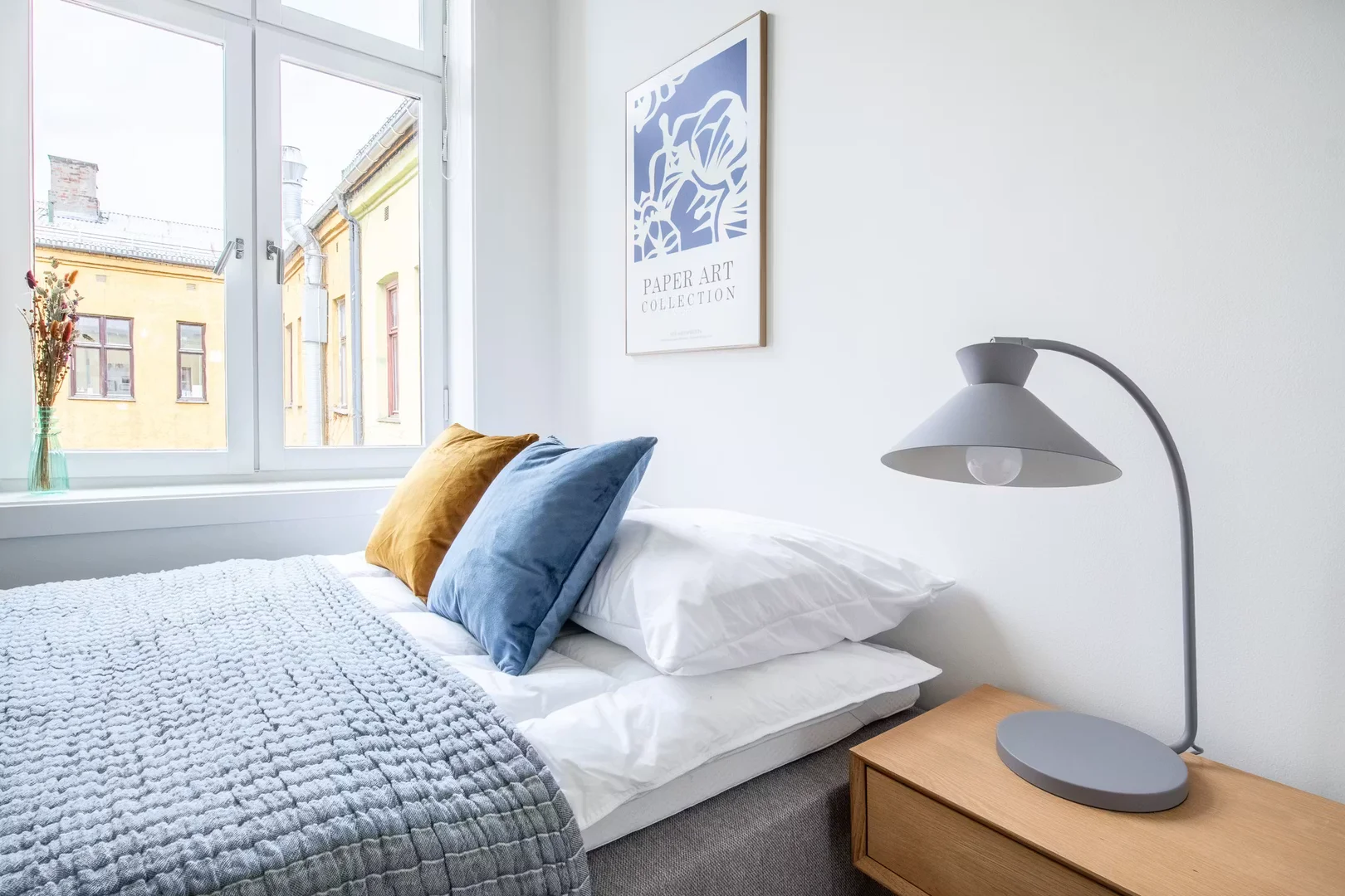 Habitación para estudiantes en  con modernas comodidades