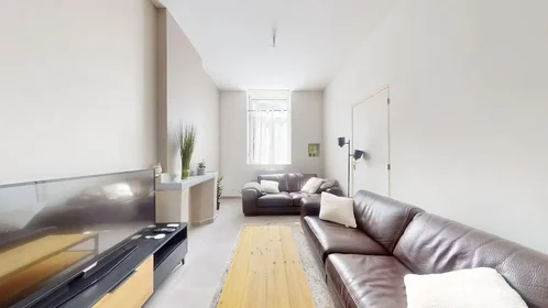 Stanza privata in Rue Auguste Blanqui, , immagine 1 di 10