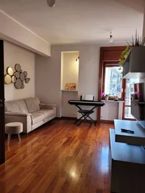 Privatzimmer in der Via Arenaccia, San Lorenzo, bild 1 von 10