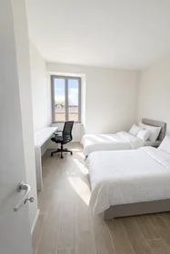 Shared room at Via Sopramuro, Centro Storico, image 5 of 10