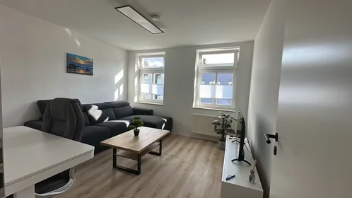Gesamte Unterkunft in der Leonhardstraße, Mitte, bild 1 von 10