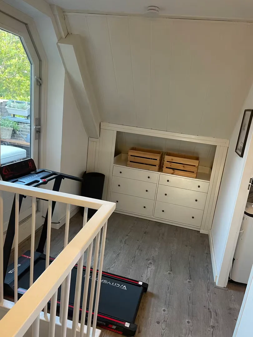 Habitación en apartamento estudiantil en alquiler en , completamente amueblado