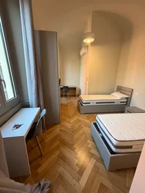 Stanza condivisa in Via Sopramuro, Centro Storico, immagine 6 di 10